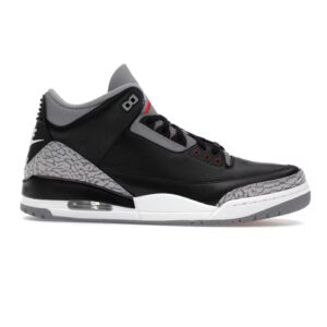 Jordan 3 Retro Black Cement (2024) (GS) (MOQ 7 PAIRS)